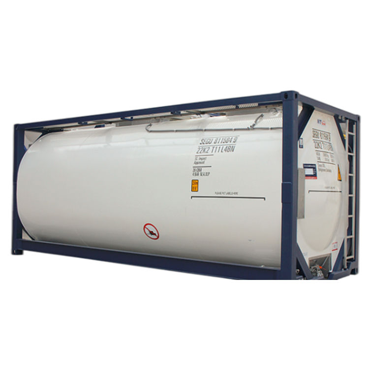 Стоимость Танк Контейнера