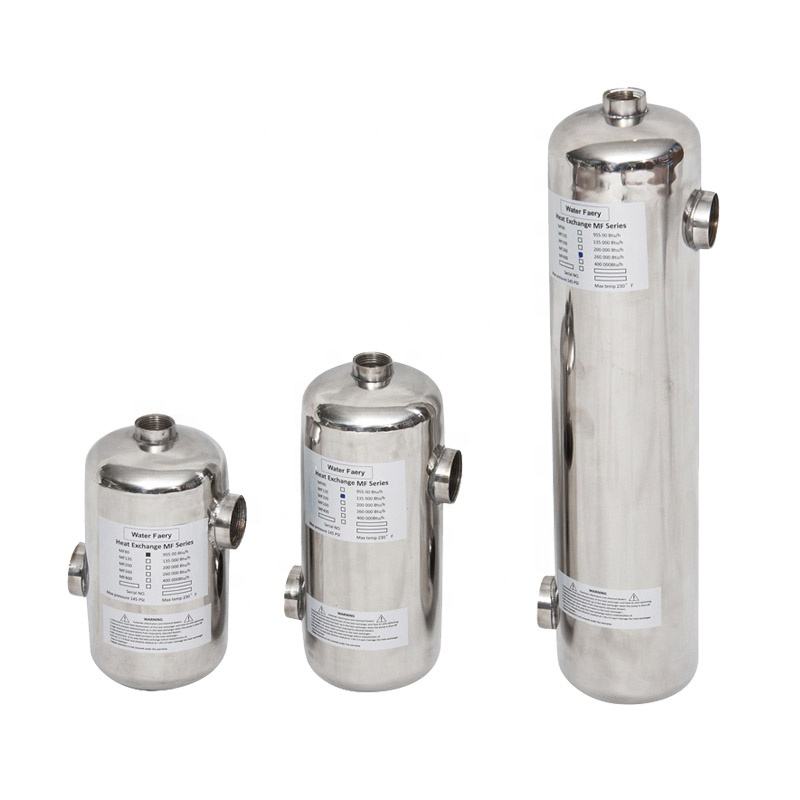 Теплообменник Фреон Вода 10 Квт Купить