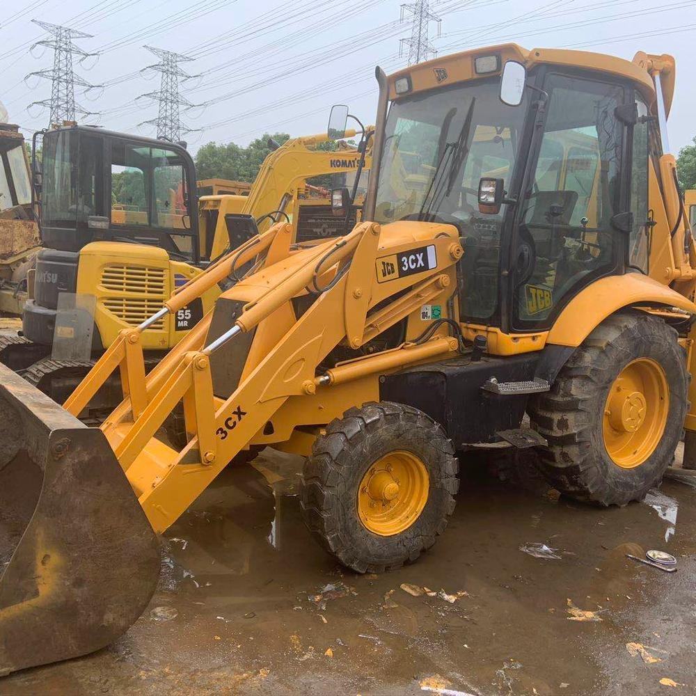 Купить Погрузчик Jcb Б У
