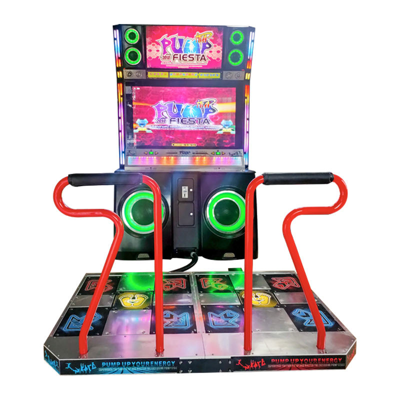 Pump It Up In Taylor