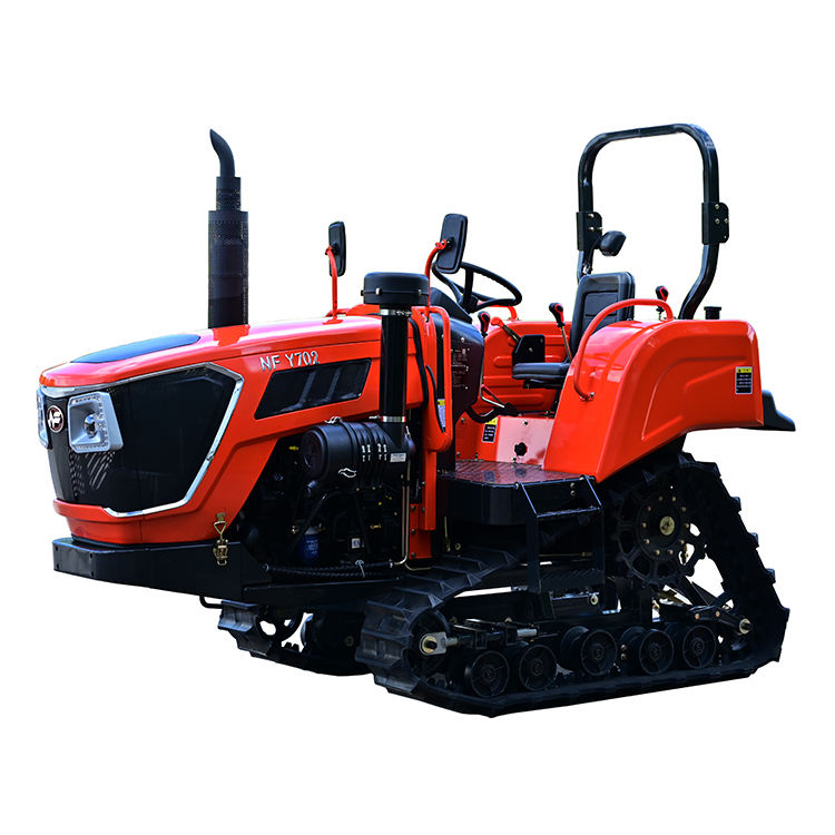 Маленький Гусеничный Трактор Купить