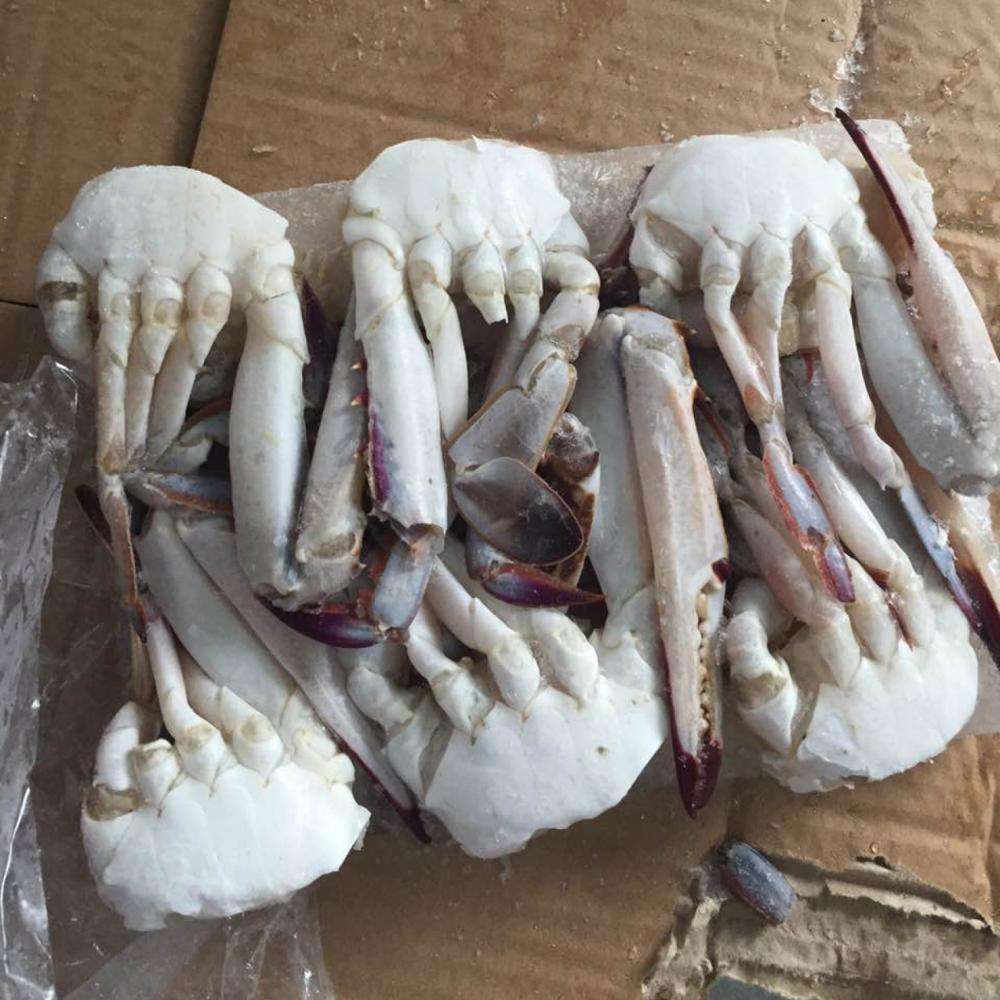 Крабы Мороженные Купить В Москве