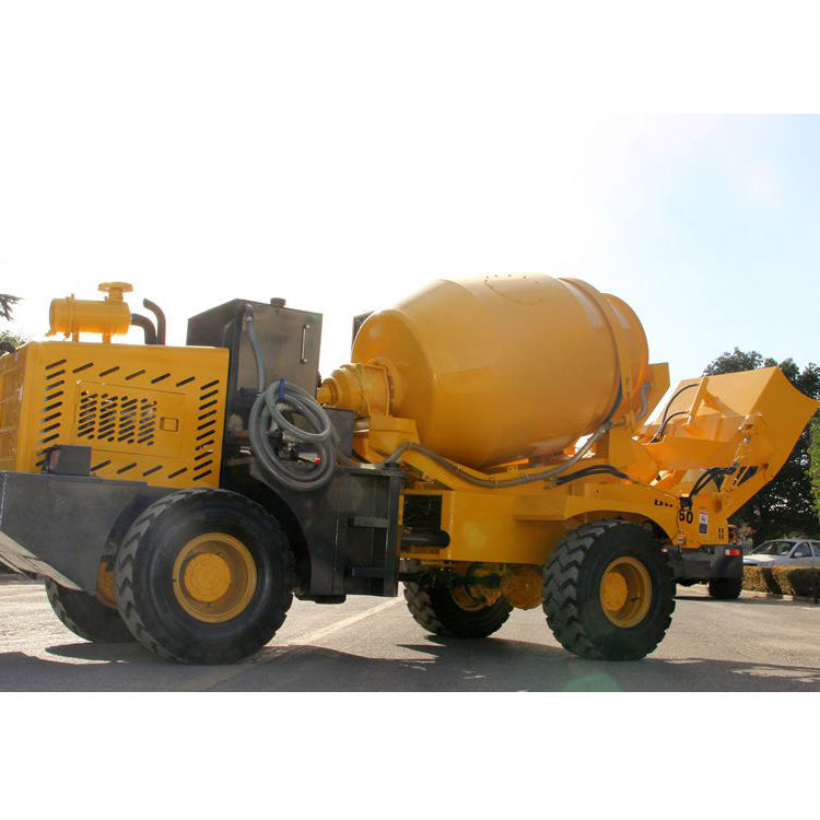 Купить Мини Миксер Для Бетона 3 Куба