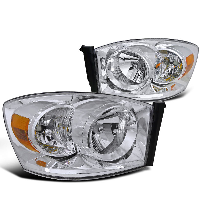 Фара Додж Караван 4 Левая Передняя Купить