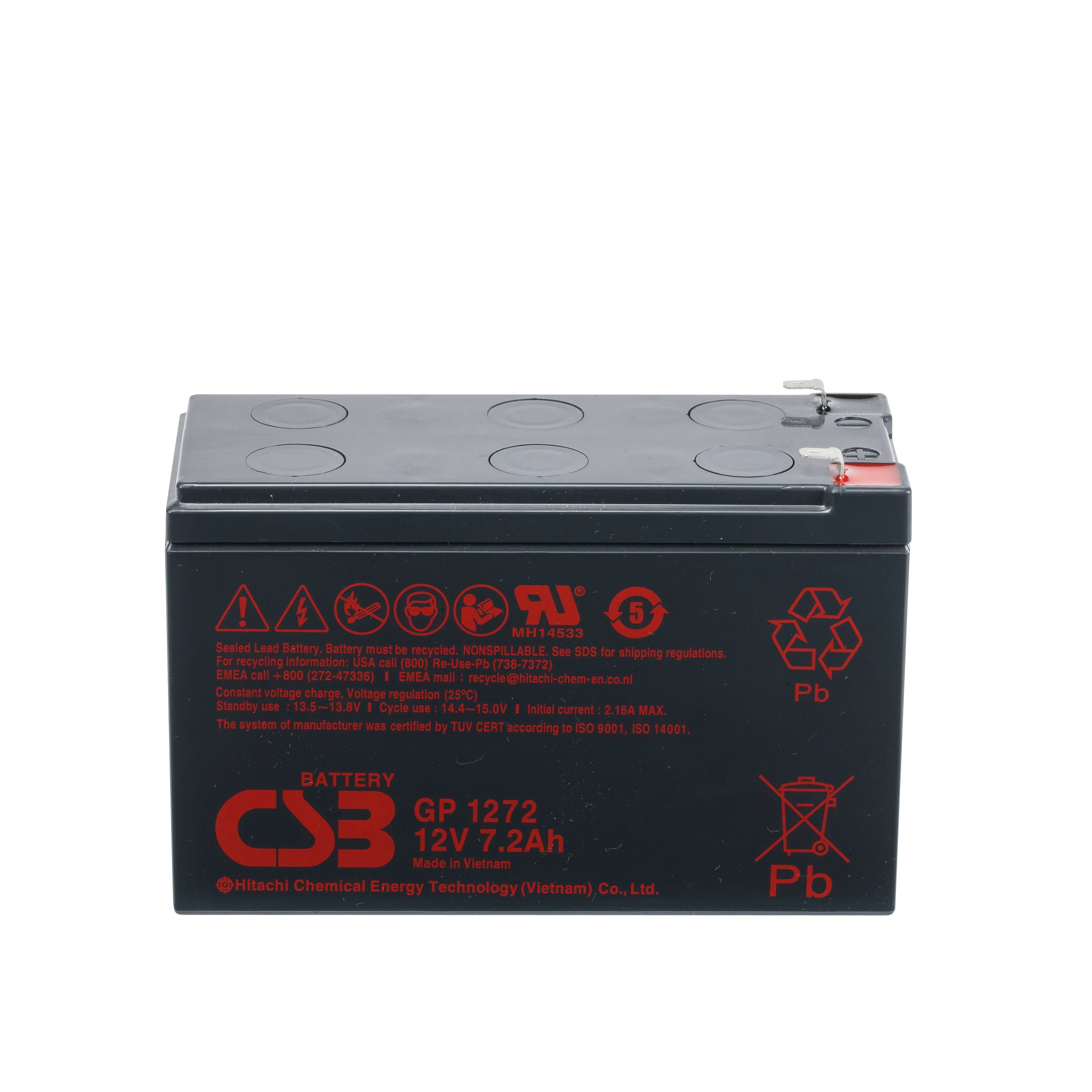 Аккумулятор Csb Ups 12240 Купить
