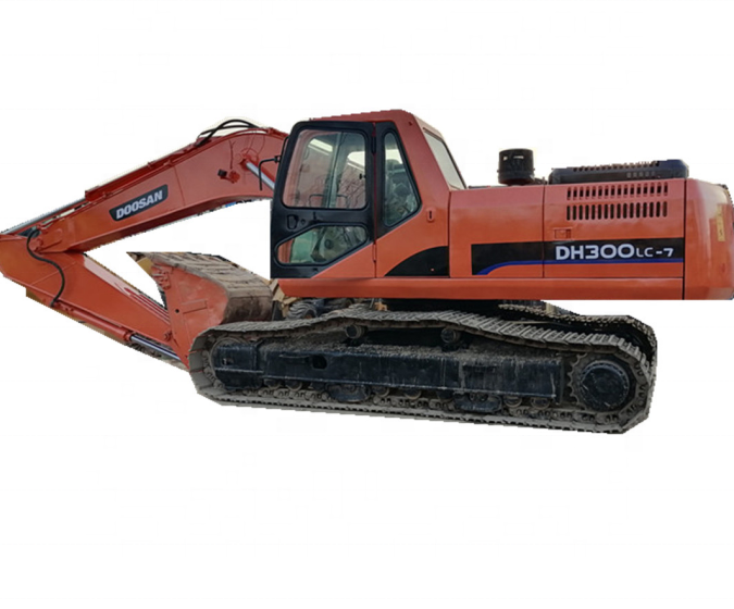 Купить Экскаватор Дусан 300