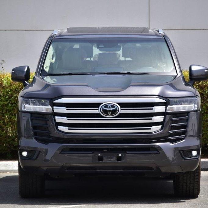 Стоимость Land Cruiser 300 В Японии