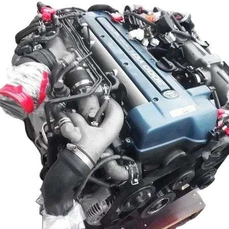 Купить Двигатель 2jz Gte Twin Turbo