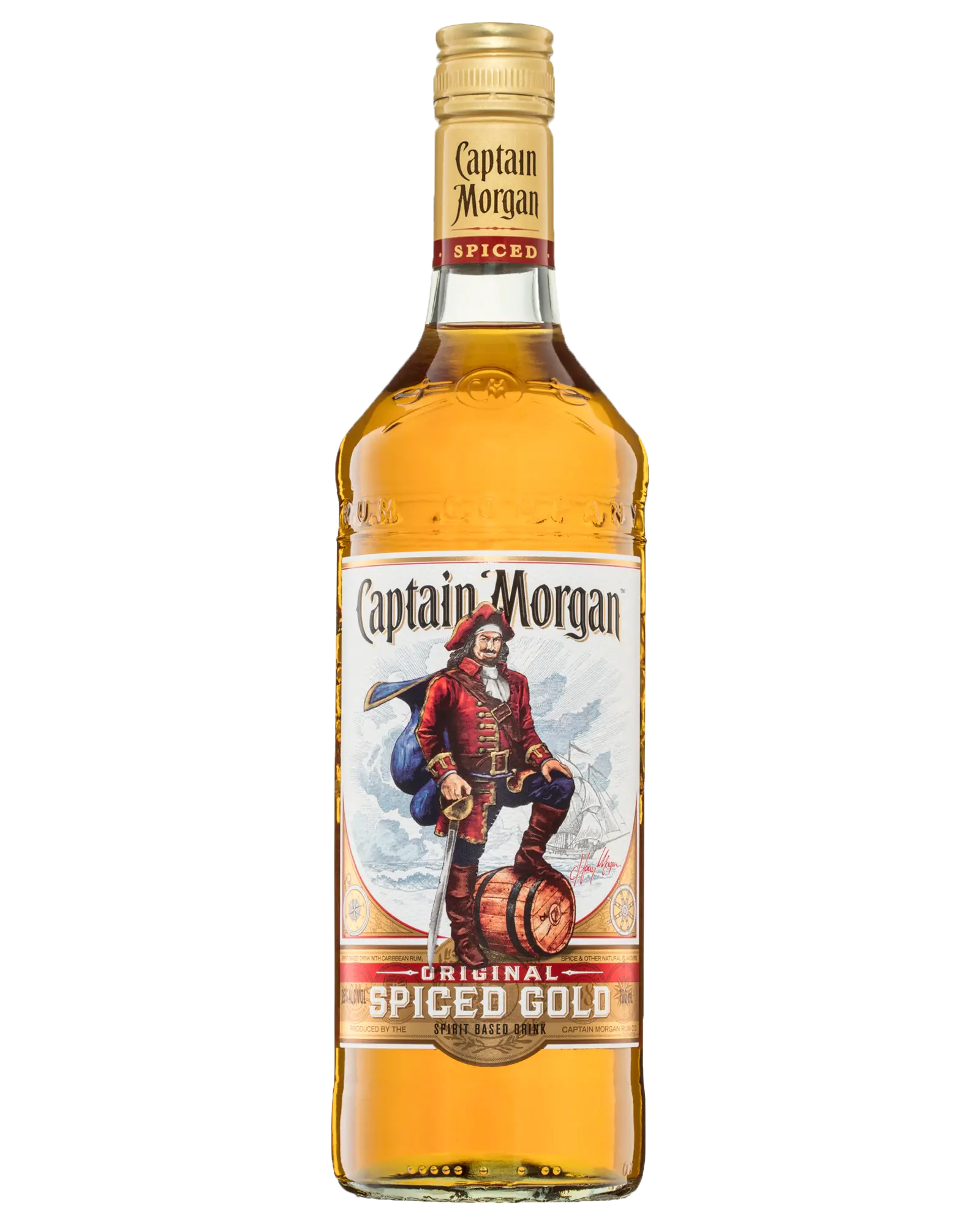 Captain Morgan Ром Купить В Москве