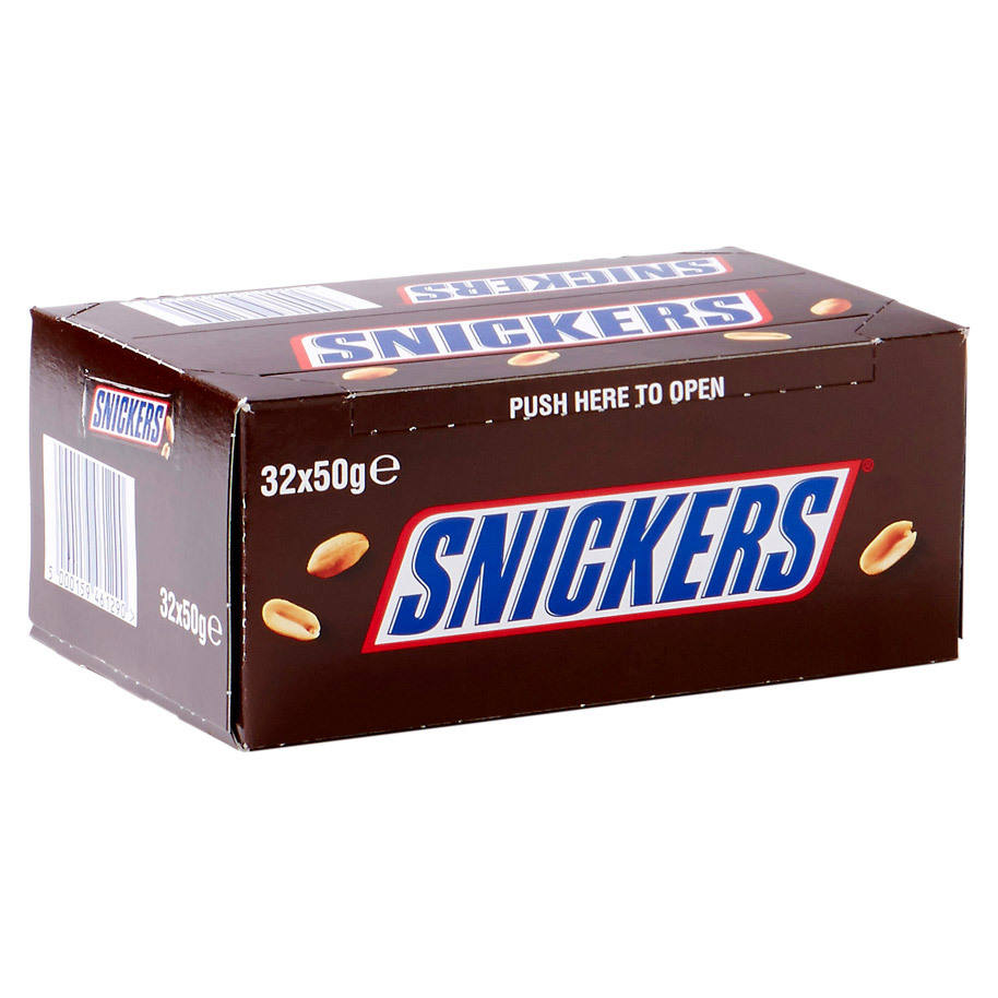 Купить Сникерс Шоколад Оптом