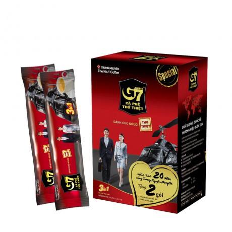 Кофе 3в1 Вьетнам G7 Купить