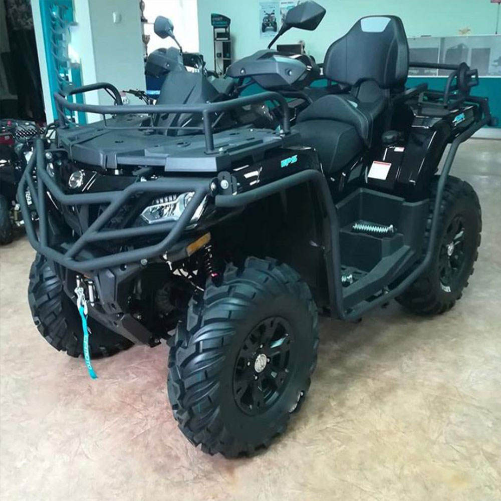 Заднее Сиденье Для Квадроцикла Cfmoto 500a Купить