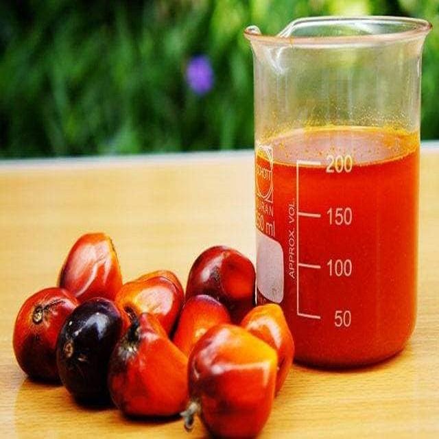 Красное Нерафинированное Пальмовое Масло Купить