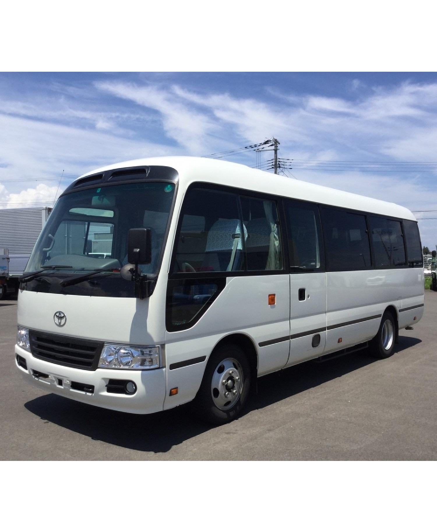 Купить Автобусы Тойота Бу