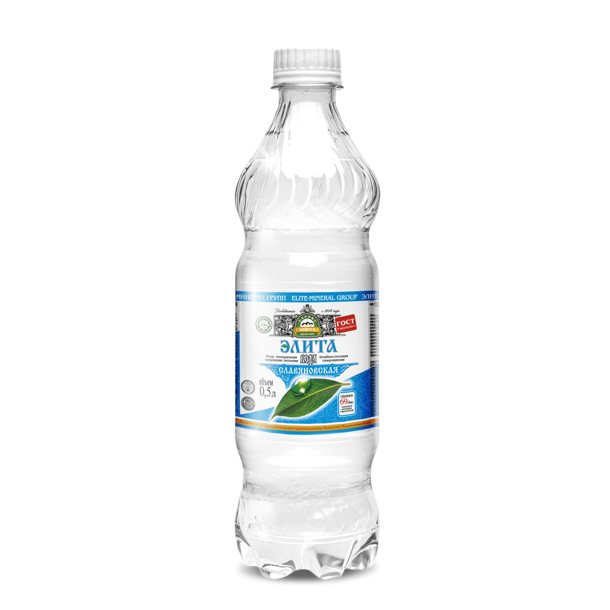 Вода Славяновская В Стекле Купить