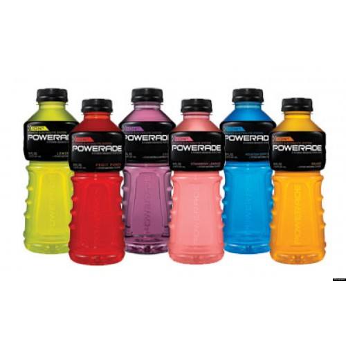 Напиток Powerade Ледяная Буря 500мл Где Купить