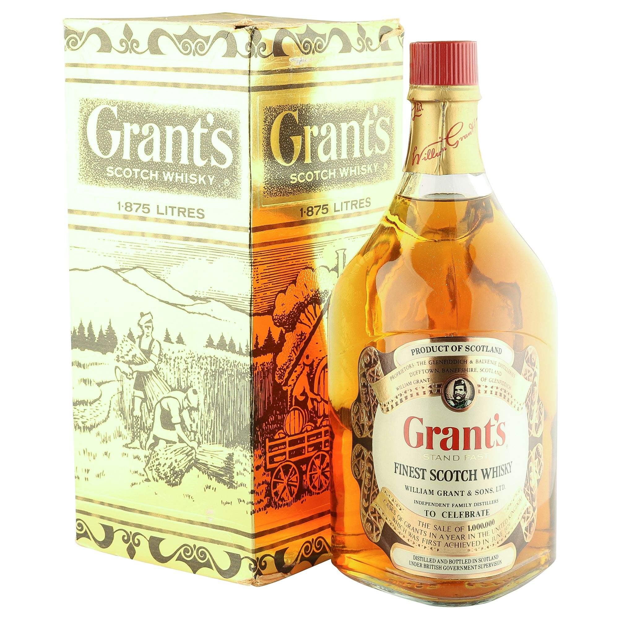Купить Виски Виски Grant S В Белгороде