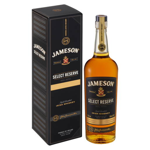 Jameson Виски Купить Красное Белое