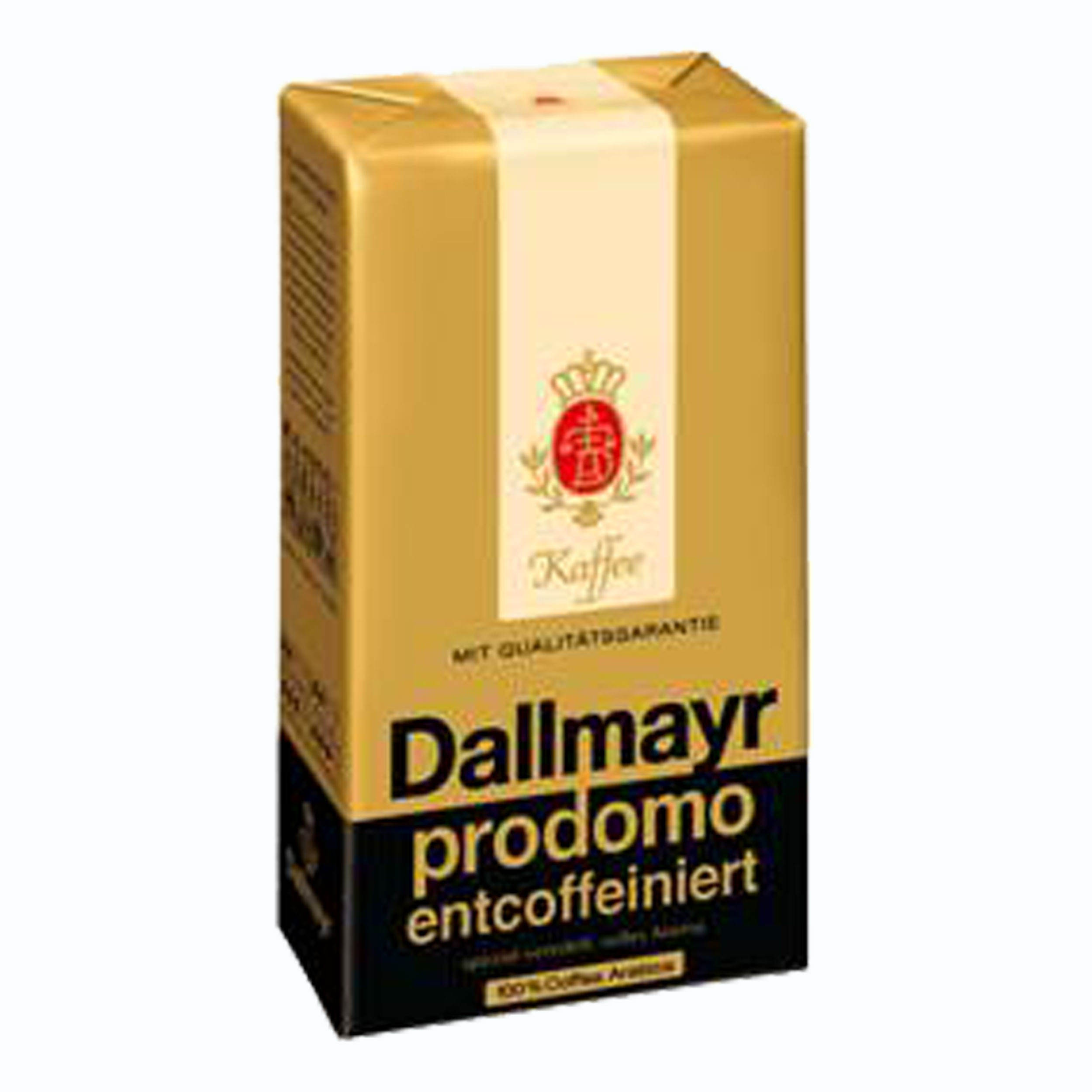 Кофе Dallmayr Crema Купить