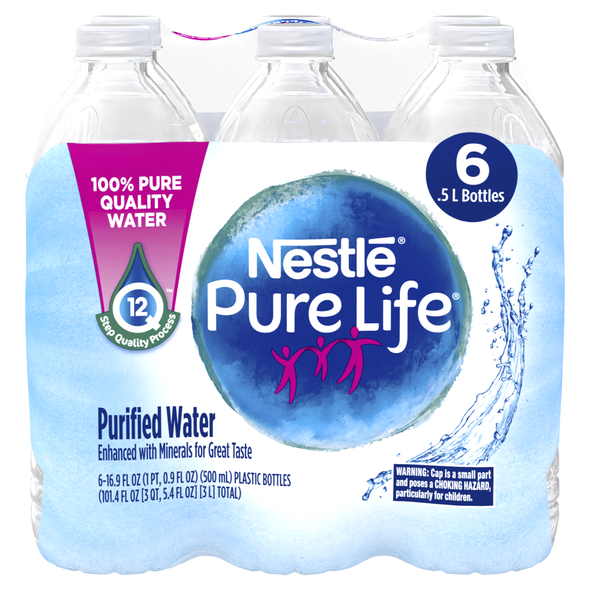 Вода Nestle Pure Life Купить