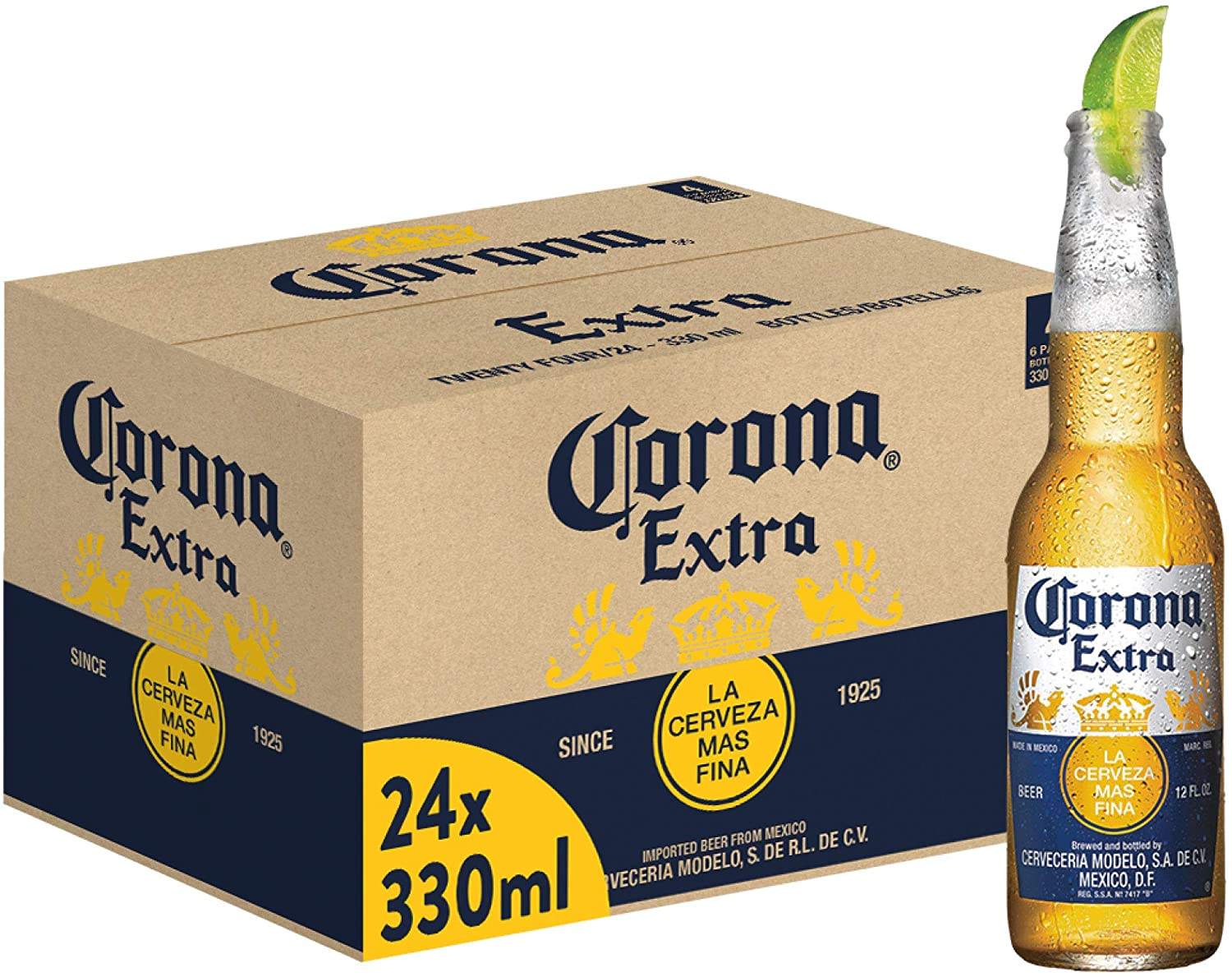 Corona Extra Цена