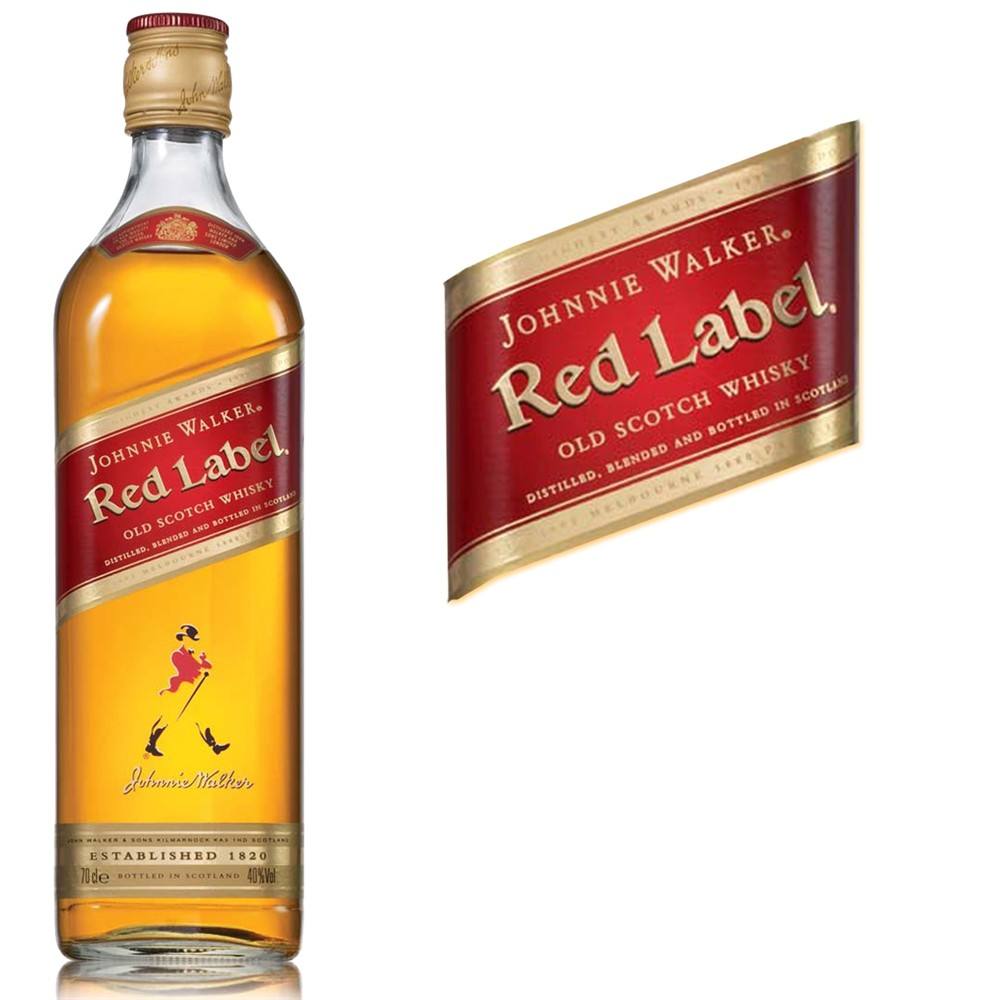 Red Label 1 Л Купить