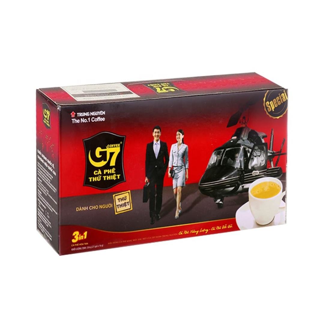 Кофе 3в1 Вьетнам G7 Купить