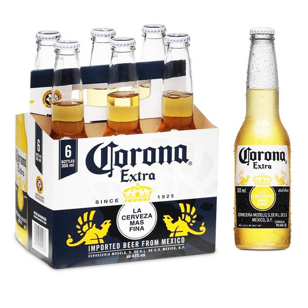 Corona Extra Цена