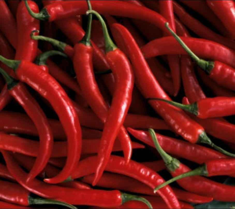 Перец Острый Свежий Купить