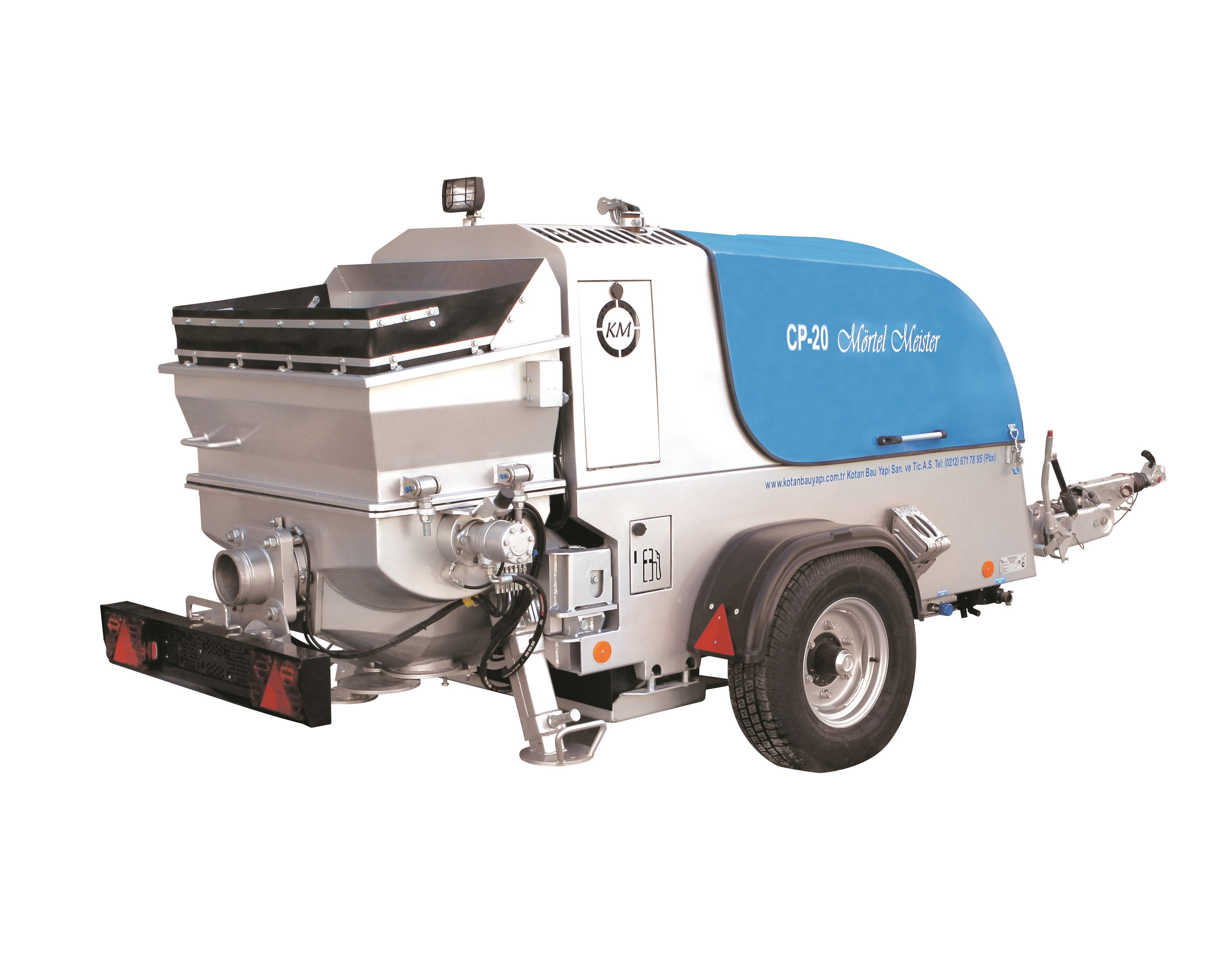 Бетононасос Купить