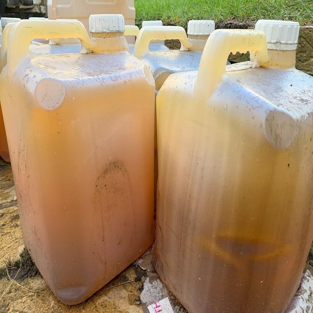 Купить Отработанное Подсолнечное Масло