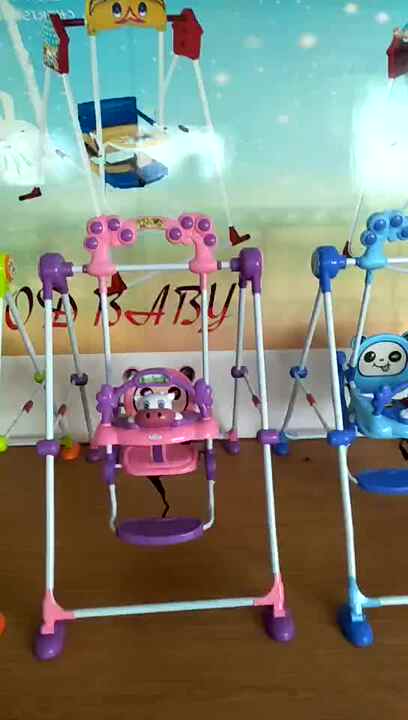 Baby Toy Swing BM5701 - Fun & Safety for Little Ones