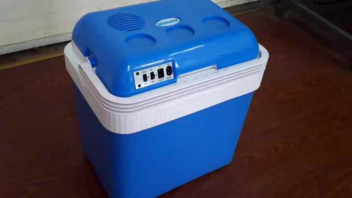 Mini Fridge for Diabetics EVERCOOL 26L Cooler Box