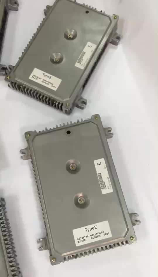 Hot Sales Controller Board 9226752 4445494 for ZX230 ZX240