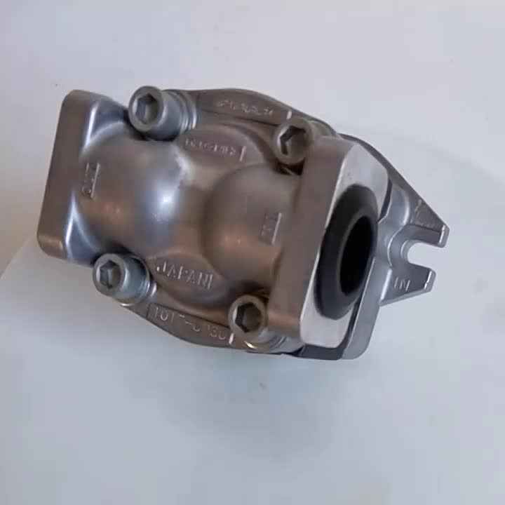 Shimadzu High Pressure SGP1 Series Gear Pump - 1 Year Warranty