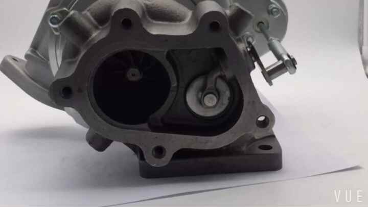 SK250-8 SK200-8 Excavator J05E Turbocharger - High Guarantee