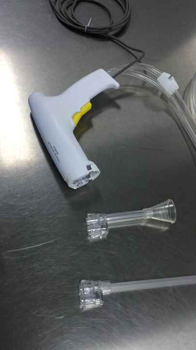 综合医院使用脉冲灌洗系统伤口清创手术灌洗骨科骨水泥脉冲冲洗套件