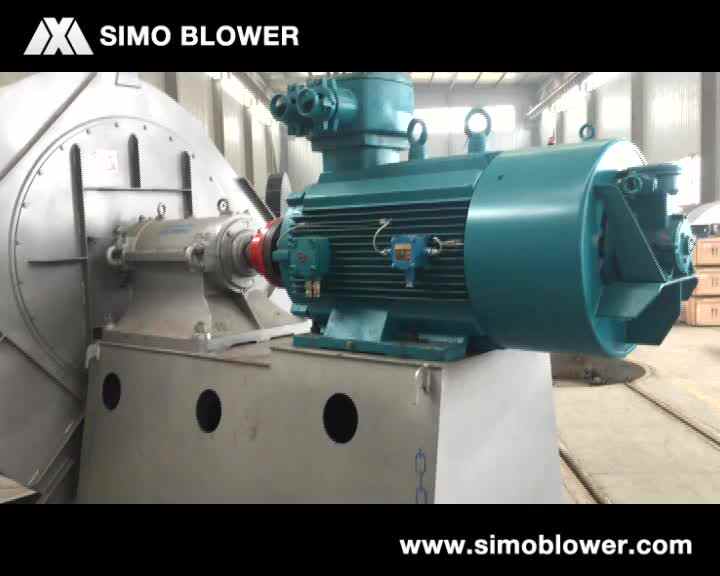 Source Forging Forced Draft Furnace Boiler Exhaust Centrifugal Fan Price on  m.alibaba.com