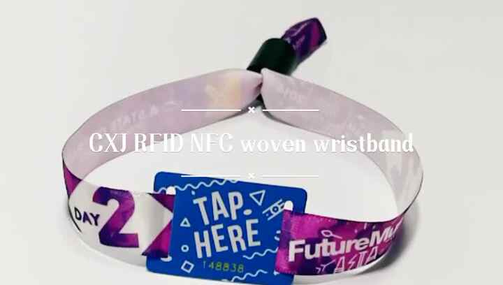 Marathon Chip Timing System RFID Wristband UHF for Sale