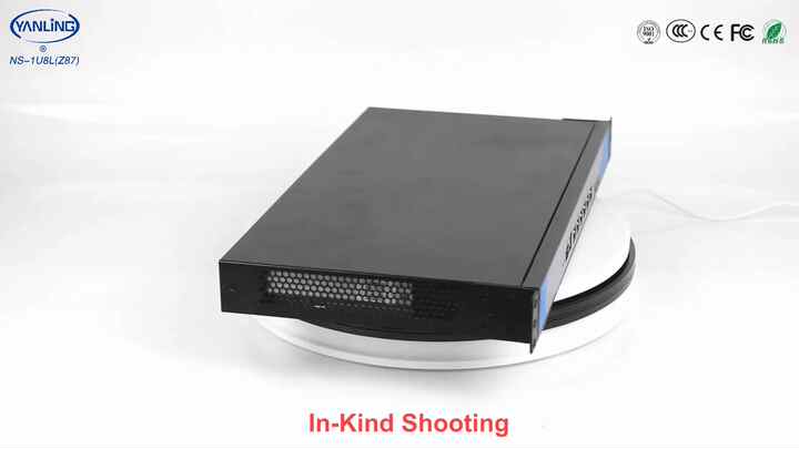 Mini PC Linux サーバー 格安ミニターミナルサーバーコンピューター NS-1U8L(Z87) Linux