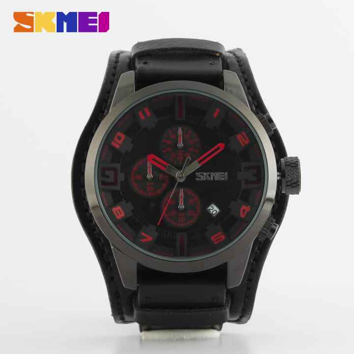 Alibaba Best Sellers Skmei 9165 Men's Quartz Wristwatches