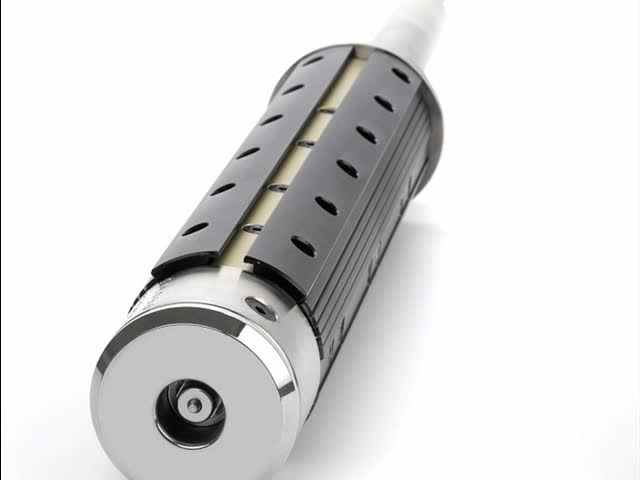 スチール製空気拡張シャフト6インチエアシャフト (ペーパーマシン用