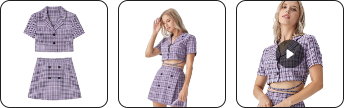 Fashion Reels