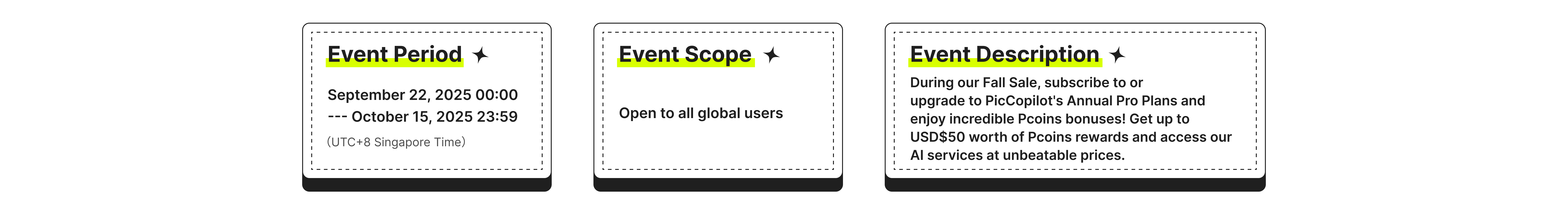 Piccopilot Sale
