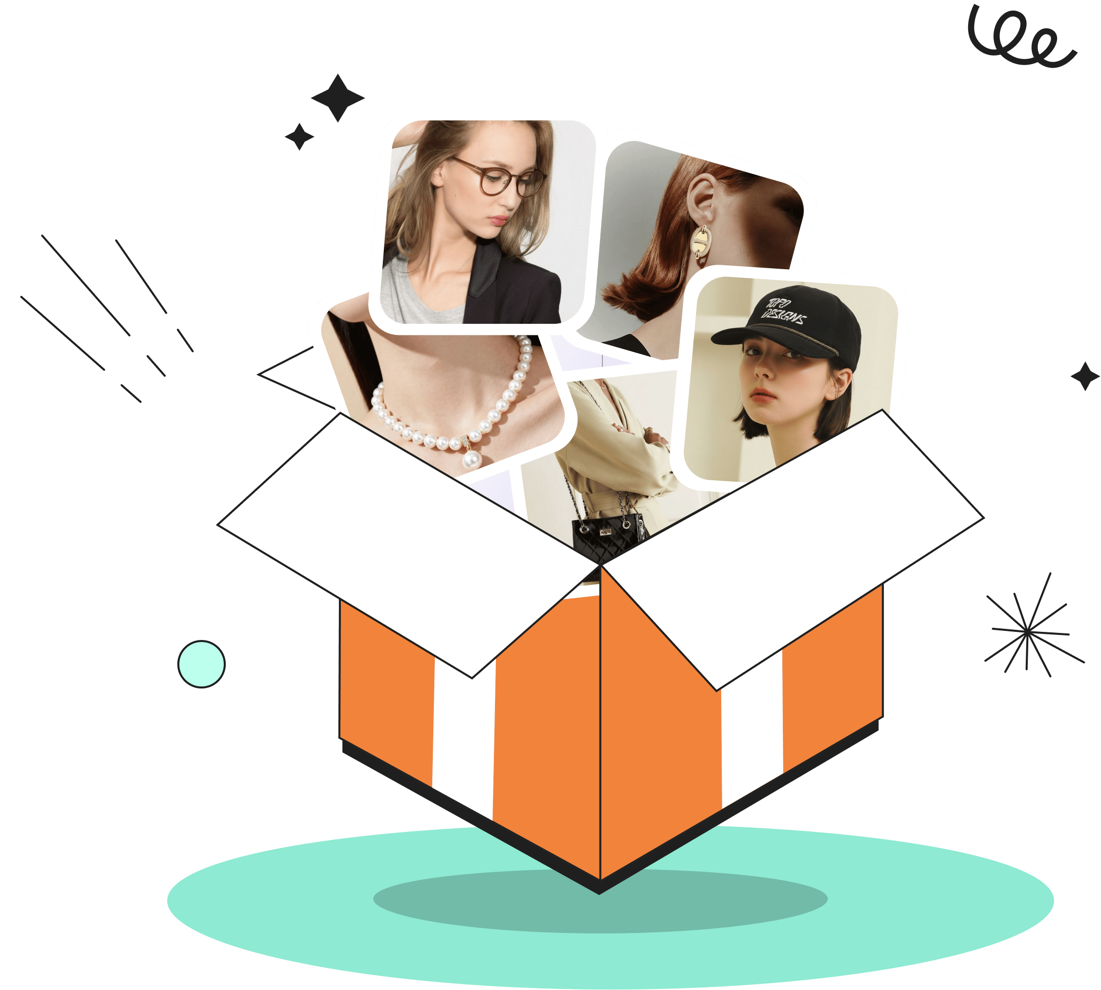 Prova Virtual De Acessórios