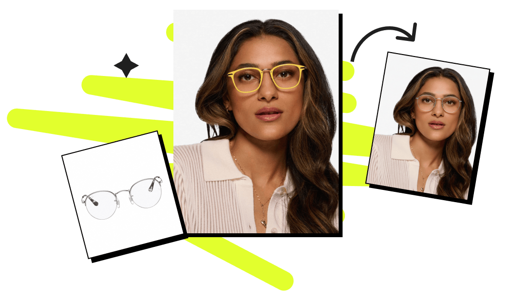 An Incredibly Realistic & Accurate Glasses Try-On