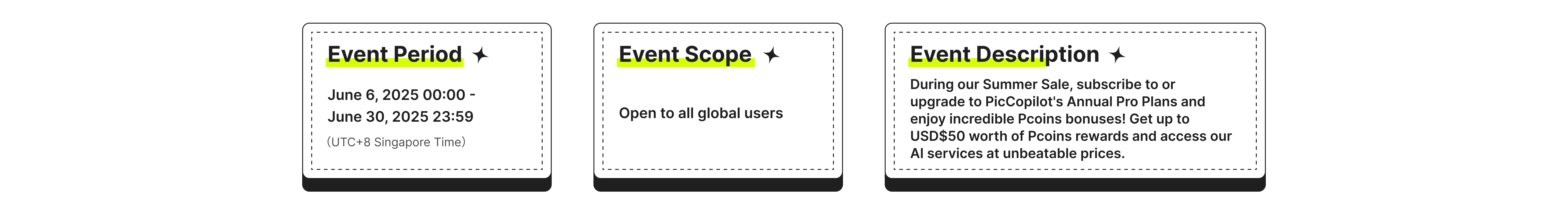 Piccopilot Summer Sale