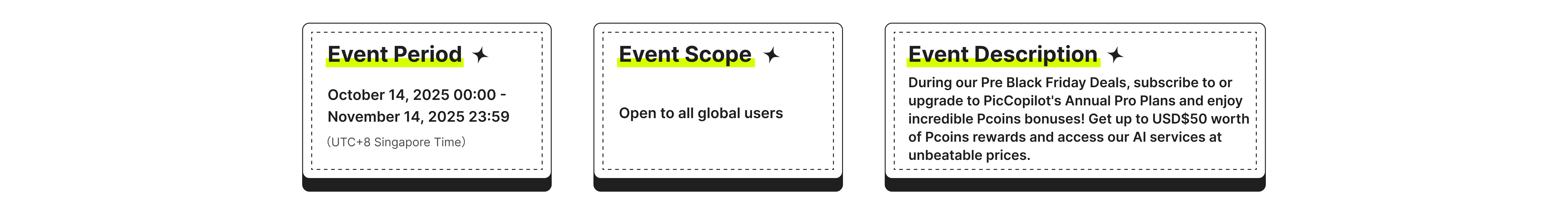 Piccopilot Sale