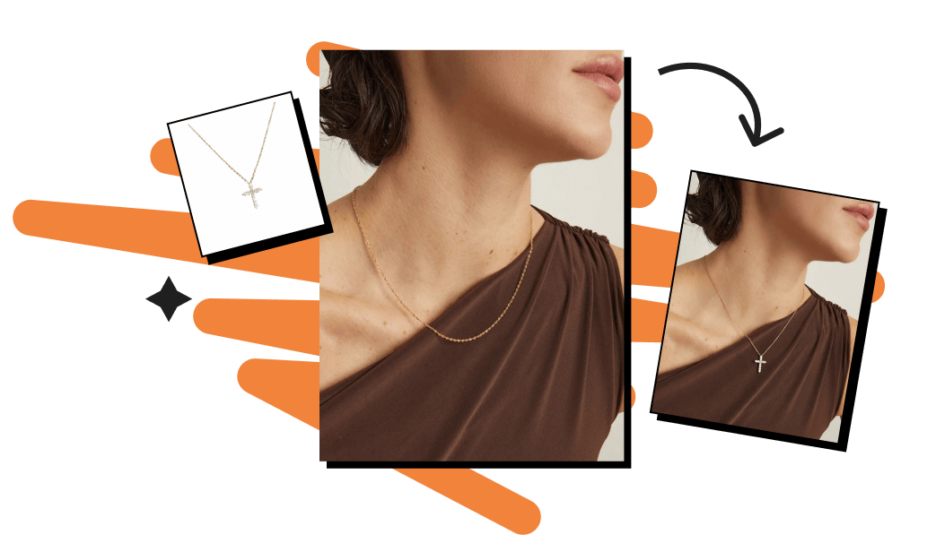 Un Essai de Colliers Réaliste avec une Physique Plus Vraie que Nature