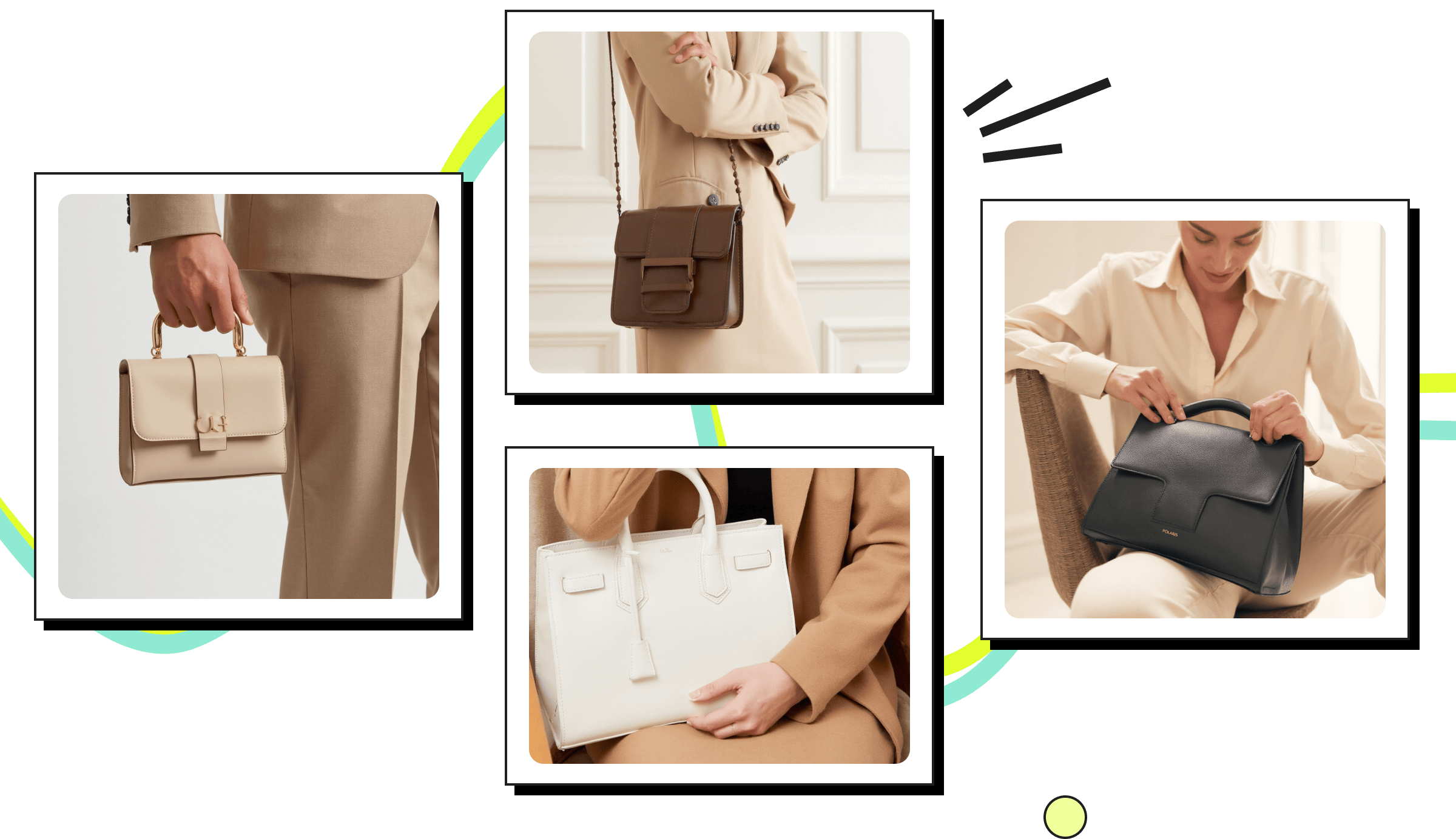 Увеличьте продажи сумок и сократите возвраты клиентов